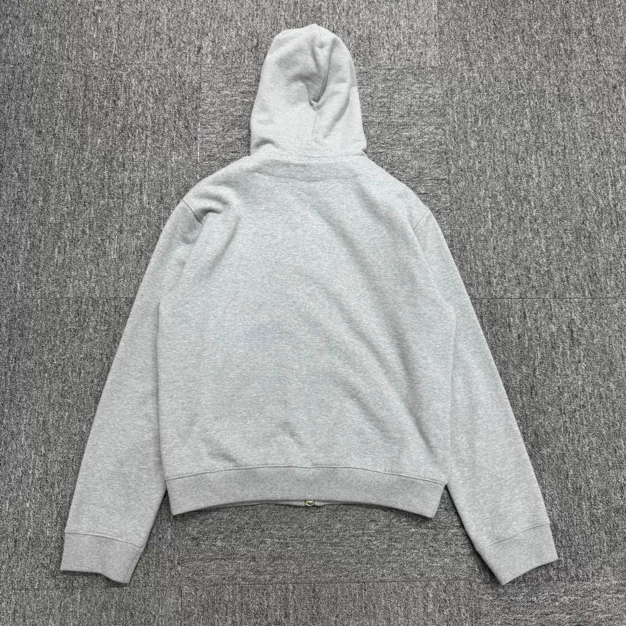 Miu Miu Miu Miu Embroidered Hooded Sweatshirt Size L / US 10 / IT 46 - 2 Thumbnail