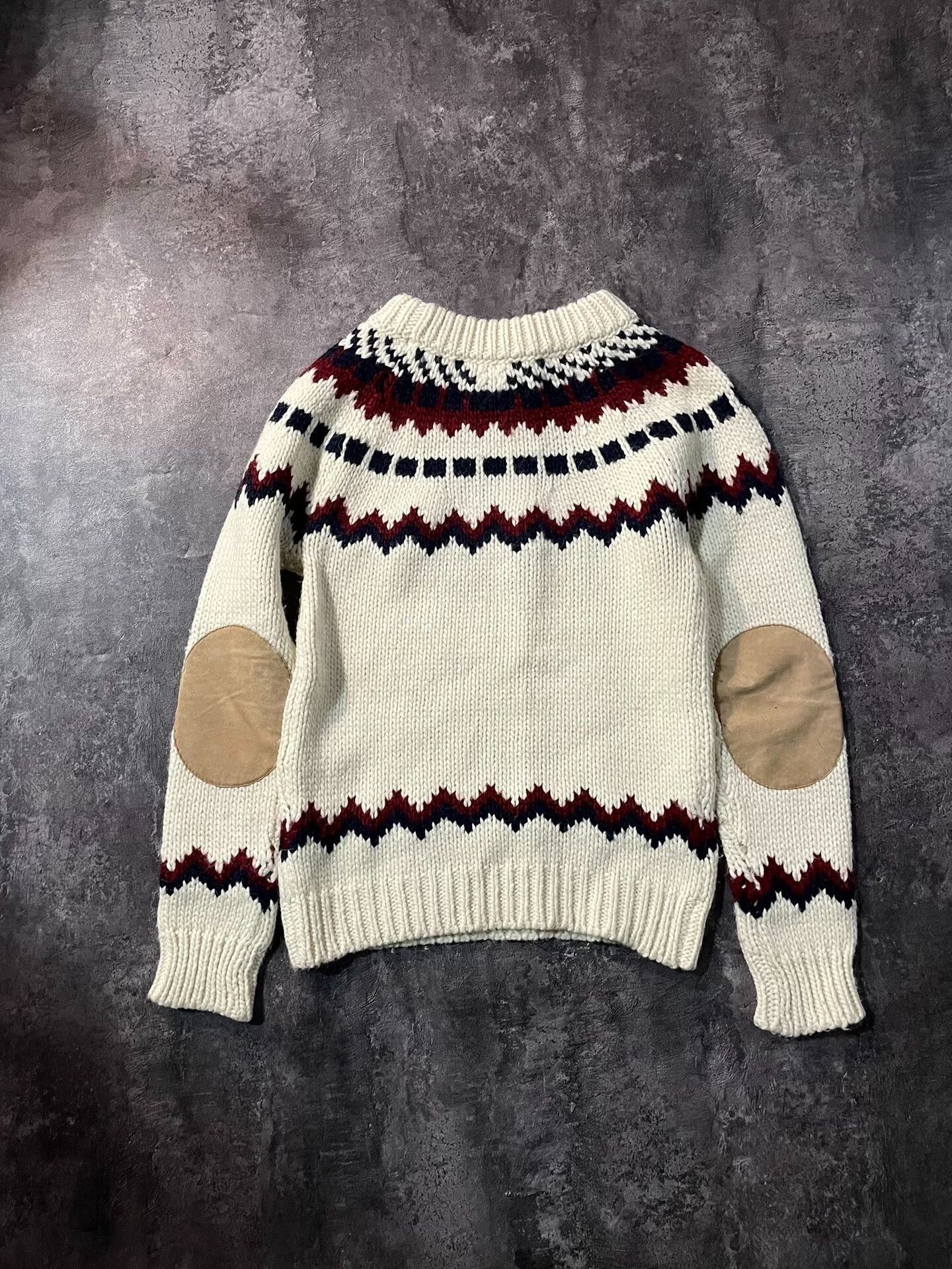 Saint Laurent Paris saint laurent gypsy sweater in xs size Size US XS / EU 42 / 0 - 5 Thumbnail