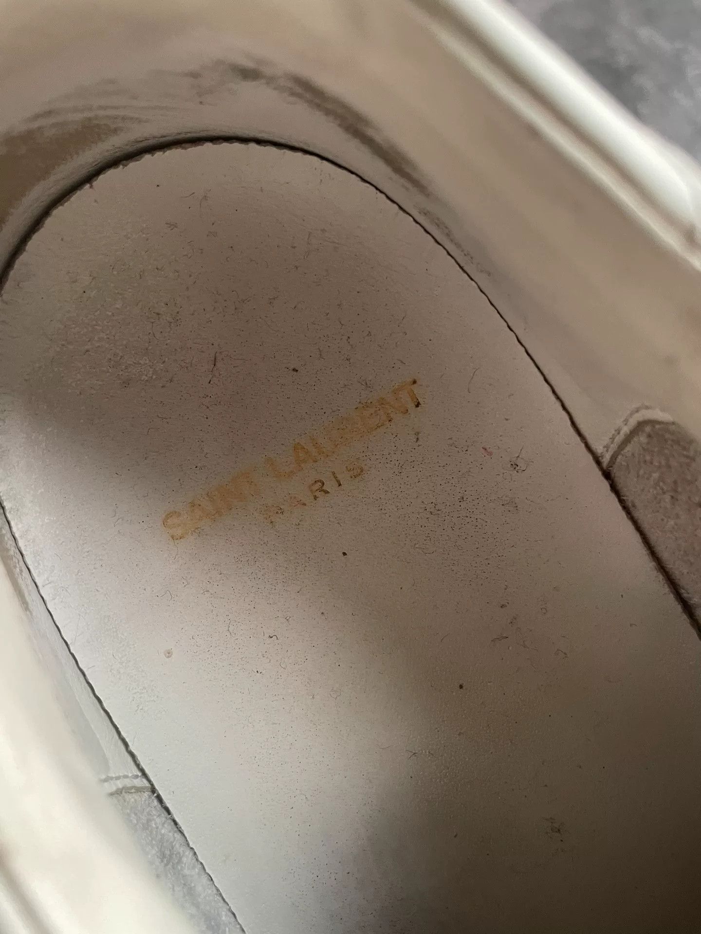Saint Laurent Paris Saint Laurent Star Studded Sneakers Size 41.5 Size US 8.5 / EU 41-42 - 5 Thumbnail