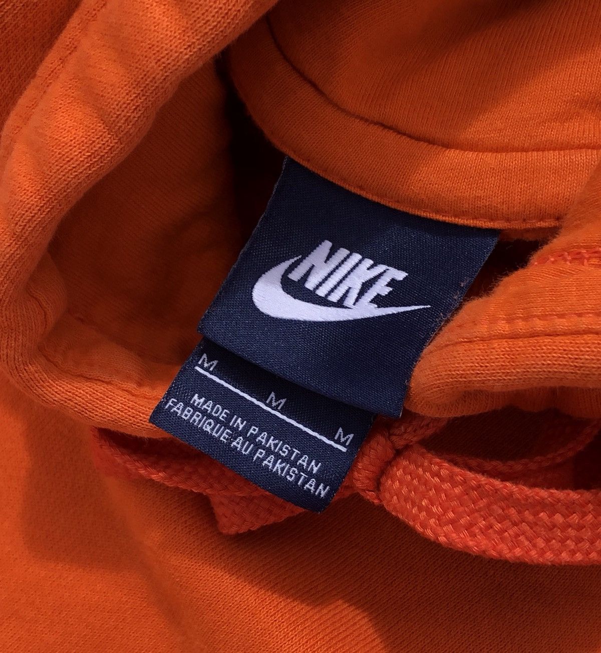 Nike Nike Swoosh Logo Hoodie Size US M / EU 48-50 / 2 - 3 Thumbnail