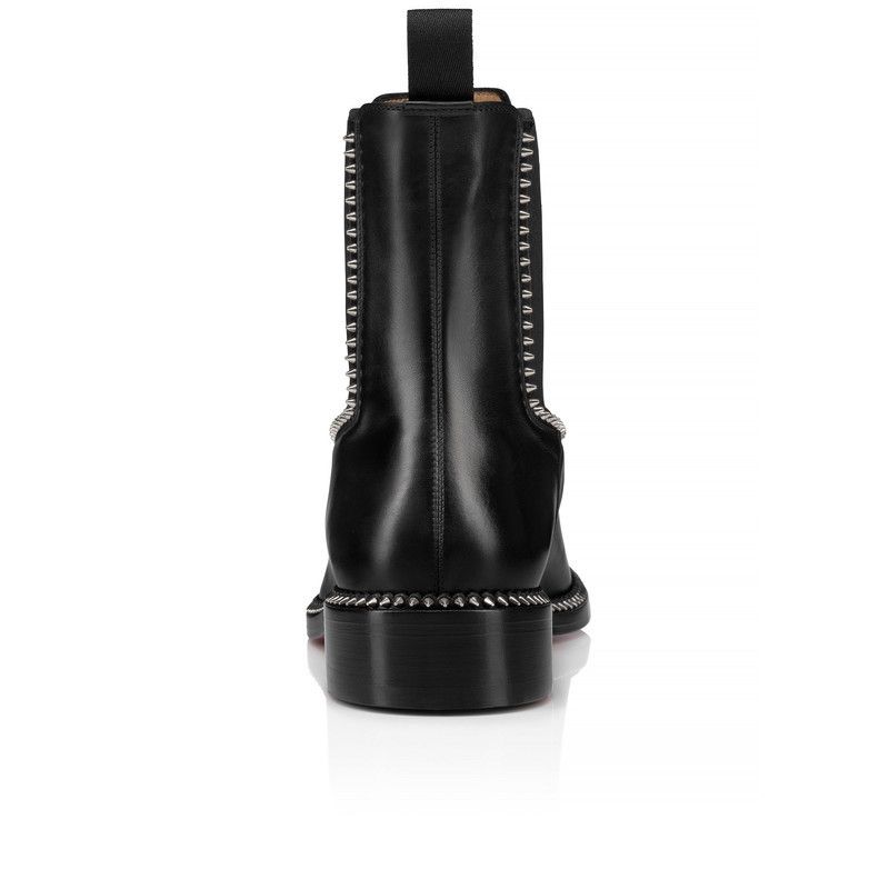 Christian Louboutin cocoriclou boot Size US 6 / EU 39 - 4 Thumbnail