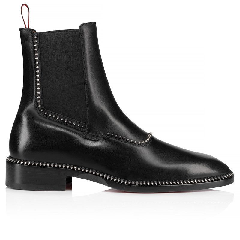 Christian Louboutin cocoriclou boot Size US 9 / EU 42 - 2 Thumbnail