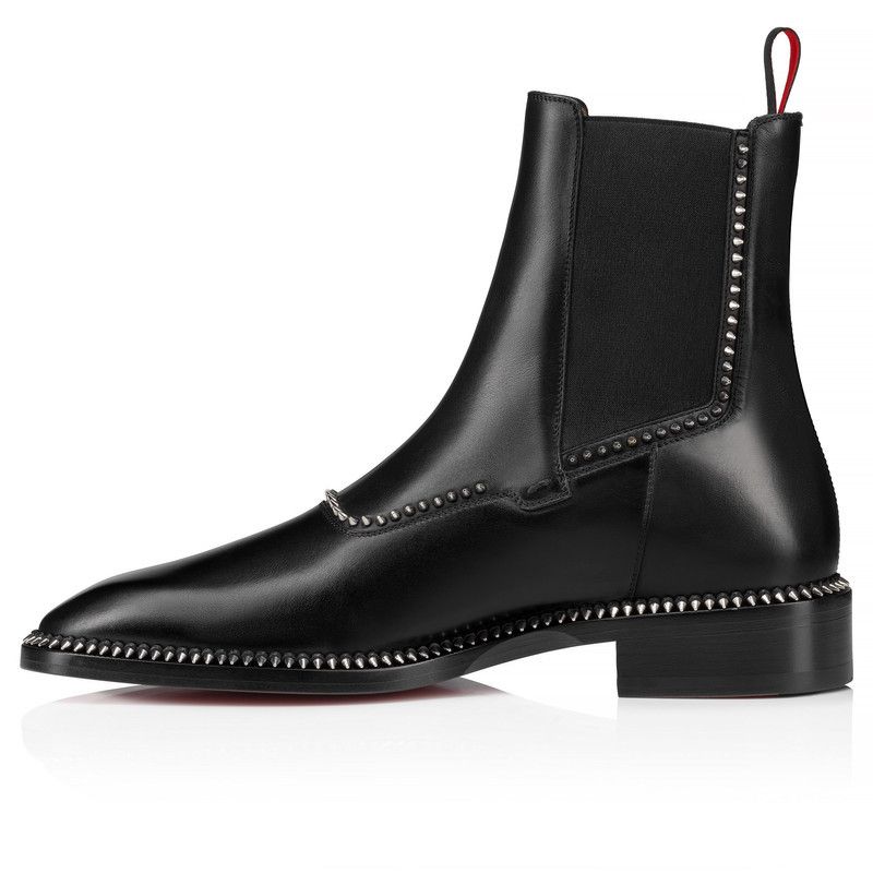 Christian Louboutin cocoriclou boot Size US 9 / EU 42 - 3 Thumbnail