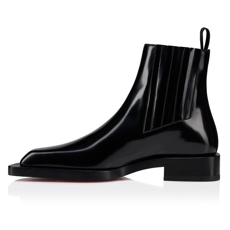 Christian Louboutin caraca boot Size US 12 / EU 45 - 4 Thumbnail