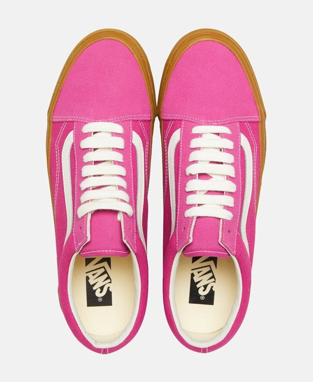 Vans LX Old Skool Sneakers Size US 5.5 / EU 38 - 3 Thumbnail
