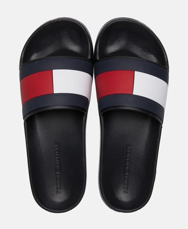 Tommy Hilfiger L4B Pool shoes Size US 11 / EU 44 - 3 Thumbnail