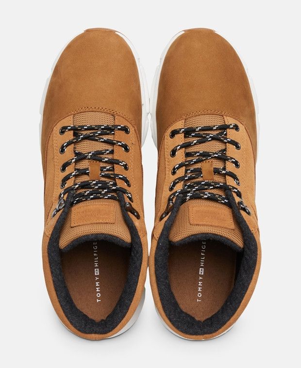 Tommy Hilfiger W Nbk Winter ankle boots Size US 7 / EU 40 - 3 Thumbnail