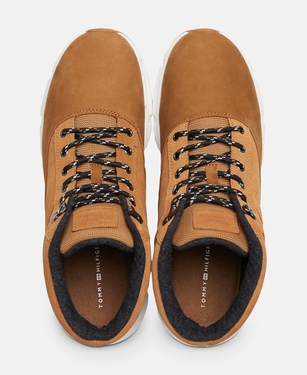 Tommy Hilfiger W Nbk Winter ankle boots Size US 11 / EU 44 - 3 Thumbnail