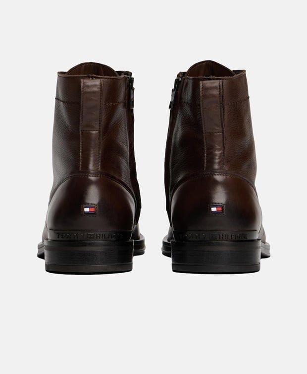 Tommy Hilfiger Corporate Lace-up ankle boot Size US 10 / EU 43 - 2 Thumbnail