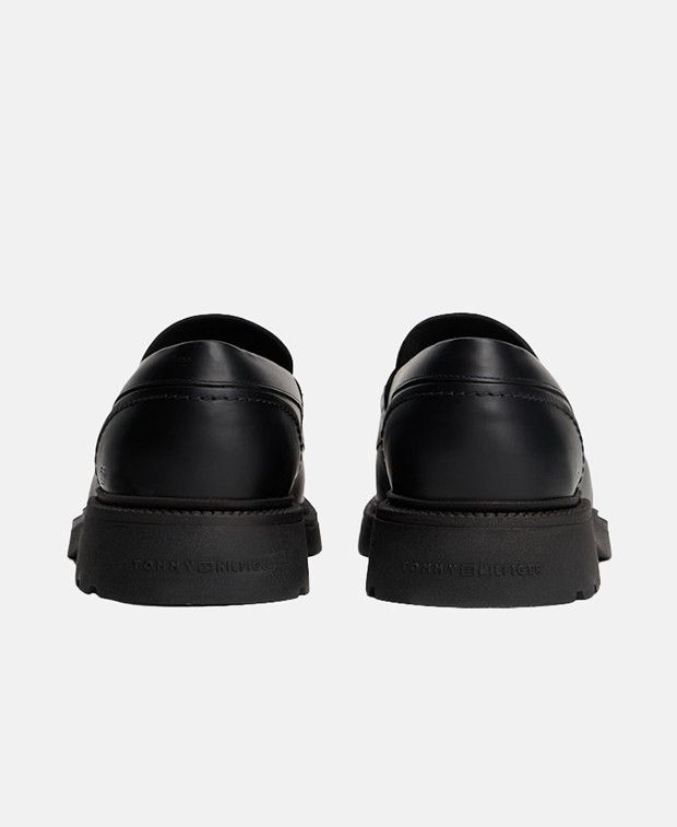 Tommy Hilfiger Loafers Size US 7 / EU 40 - 2 Thumbnail