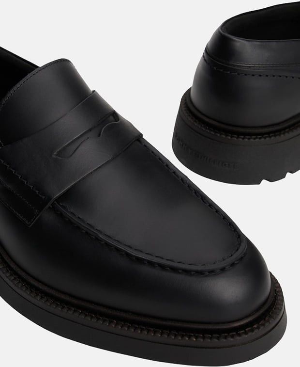 Tommy Hilfiger Loafers Size US 10 / EU 43 - 3 Thumbnail
