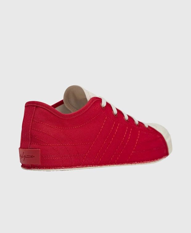 Y-3 Nizza Lo Sneakers Size US 5.5 / EU 38 - 2 Thumbnail