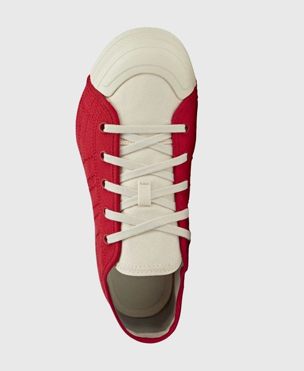 Y-3 Nizza Lo Sneakers Size US 7 / EU 40 - 3 Thumbnail