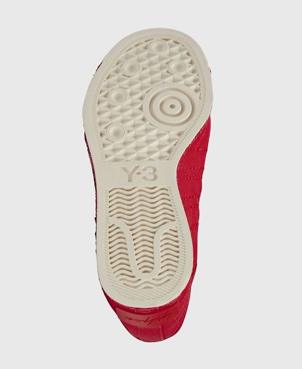 Y-3 Nizza Lo Sneakers Size US 7 / EU 40 - 4 Thumbnail