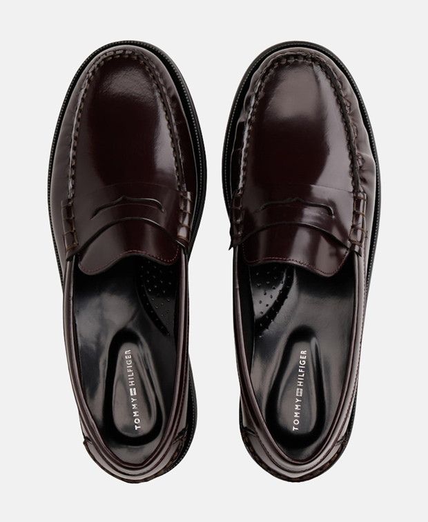 Tommy Hilfiger Loafers Size US 8 / EU 41 - 3 Thumbnail