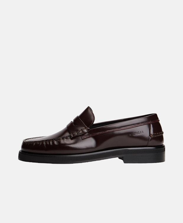Tommy Hilfiger Loafers Size US 8 / EU 41 - 4 Thumbnail