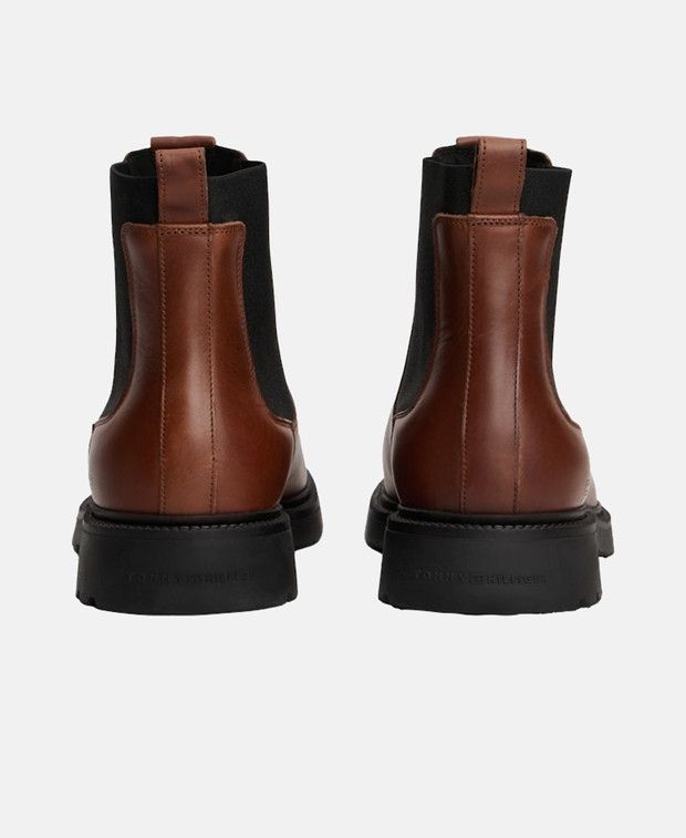 Tommy Hilfiger Chelsea boots Size US 7 / EU 40 - 2 Thumbnail