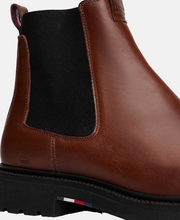 Tommy Hilfiger Chelsea boots Size US 7 / EU 40 - 3 Thumbnail