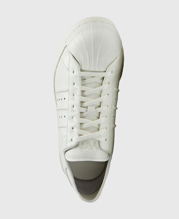 Y-3 Superstars Sneakers Size US 5.5 / EU 38 - 3 Thumbnail