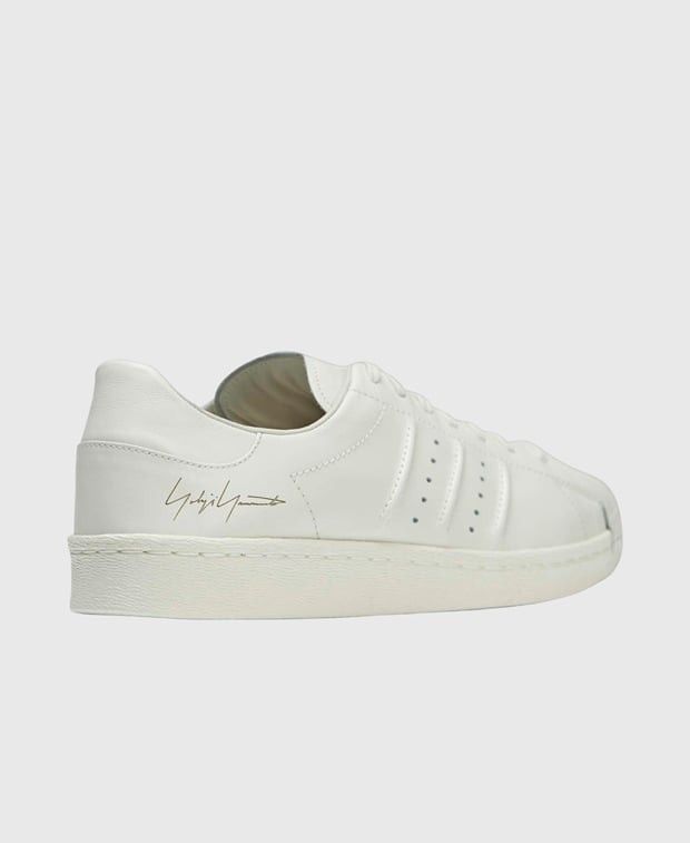 Y-3 Superstars Sneakers Size US 6.5 / EU 39-40 - 2 Thumbnail