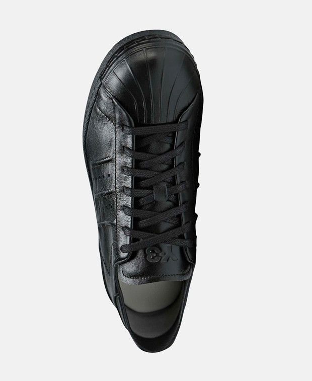 Y-3 Superstar Sneakers Size US 5.5 / EU 38 - 4 Thumbnail