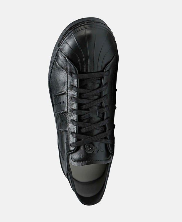 Y-3 Superstar Sneakers Size US 8.5 / EU 41-42 - 4 Thumbnail