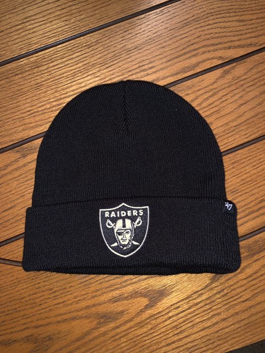 Raiders 2024 supreme beanie