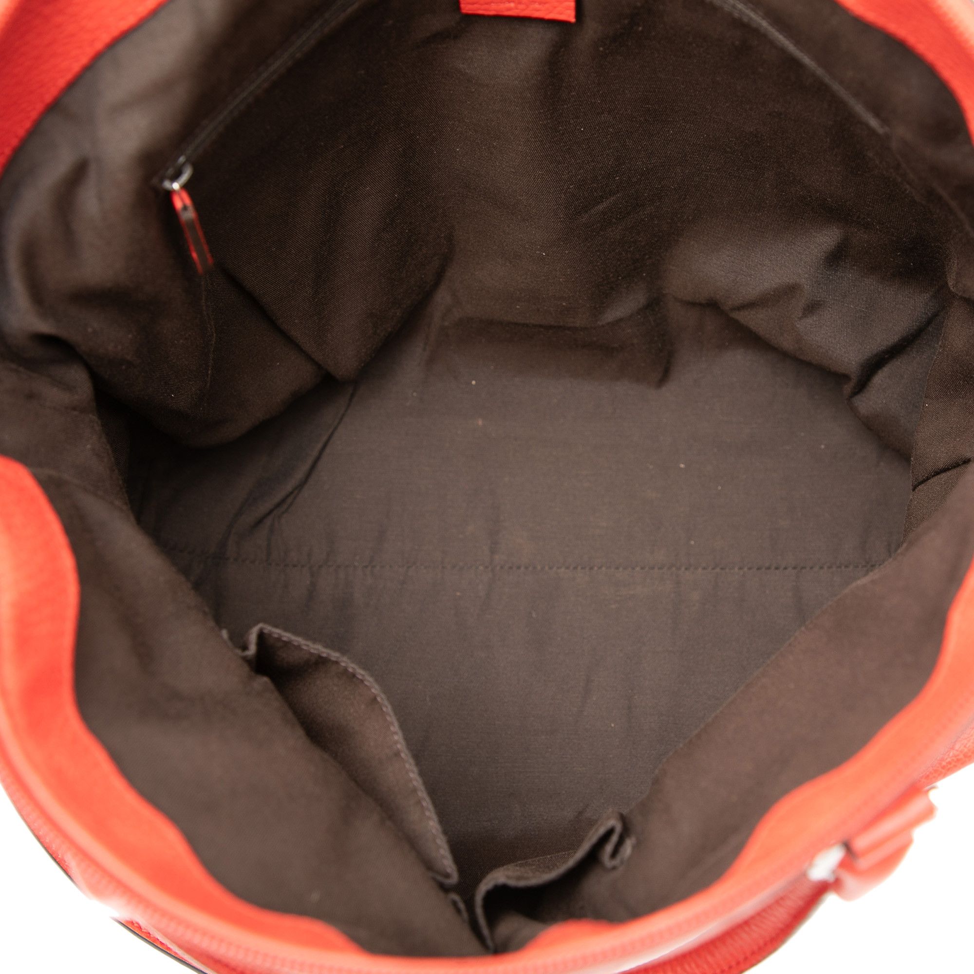 Gucci Gucci Large Leather Charm Dome Satchel Size ONE SIZE - 4 Thumbnail