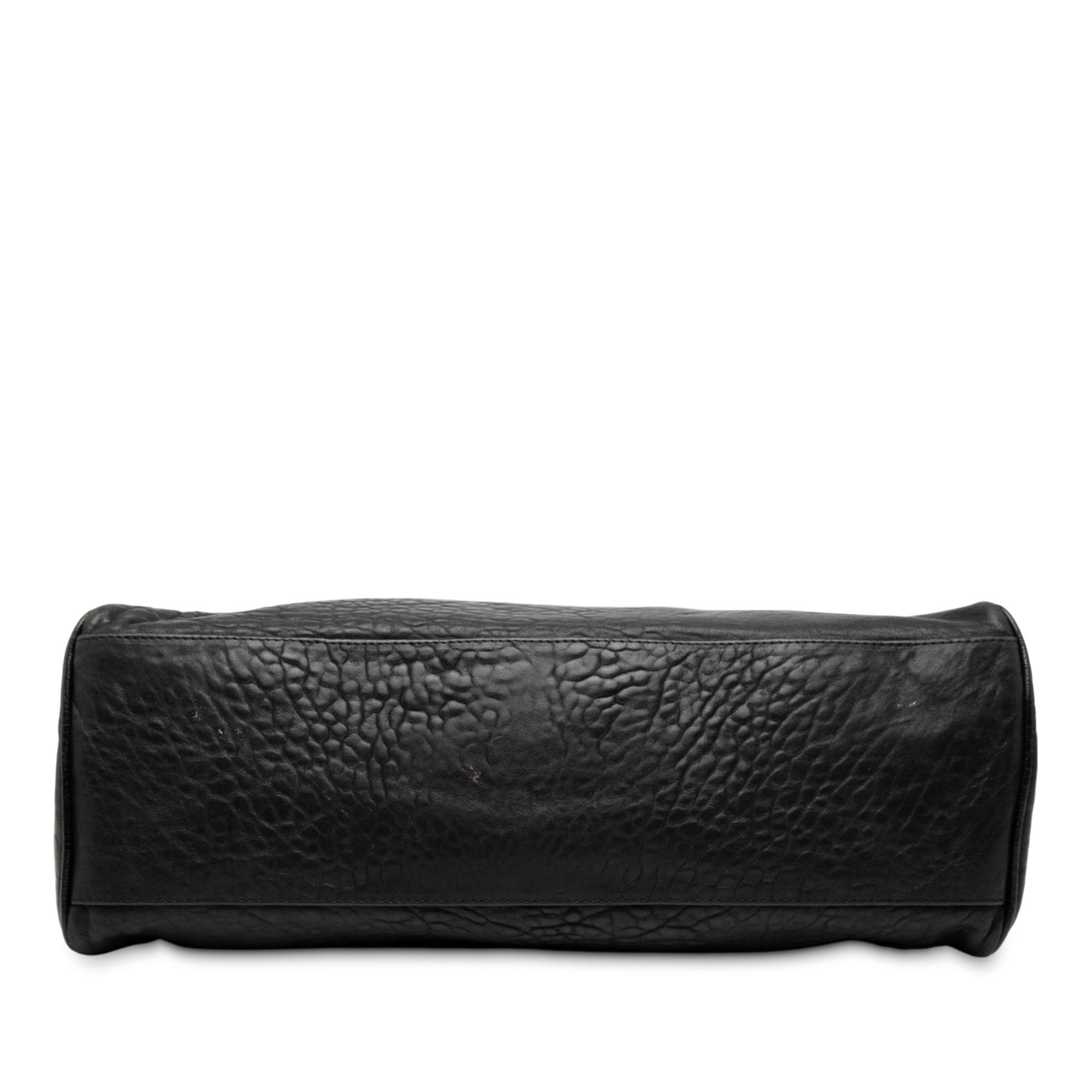 Fendi Fendi Leather Etniko Du Jour Handbag Size ONE SIZE - 3 Thumbnail
