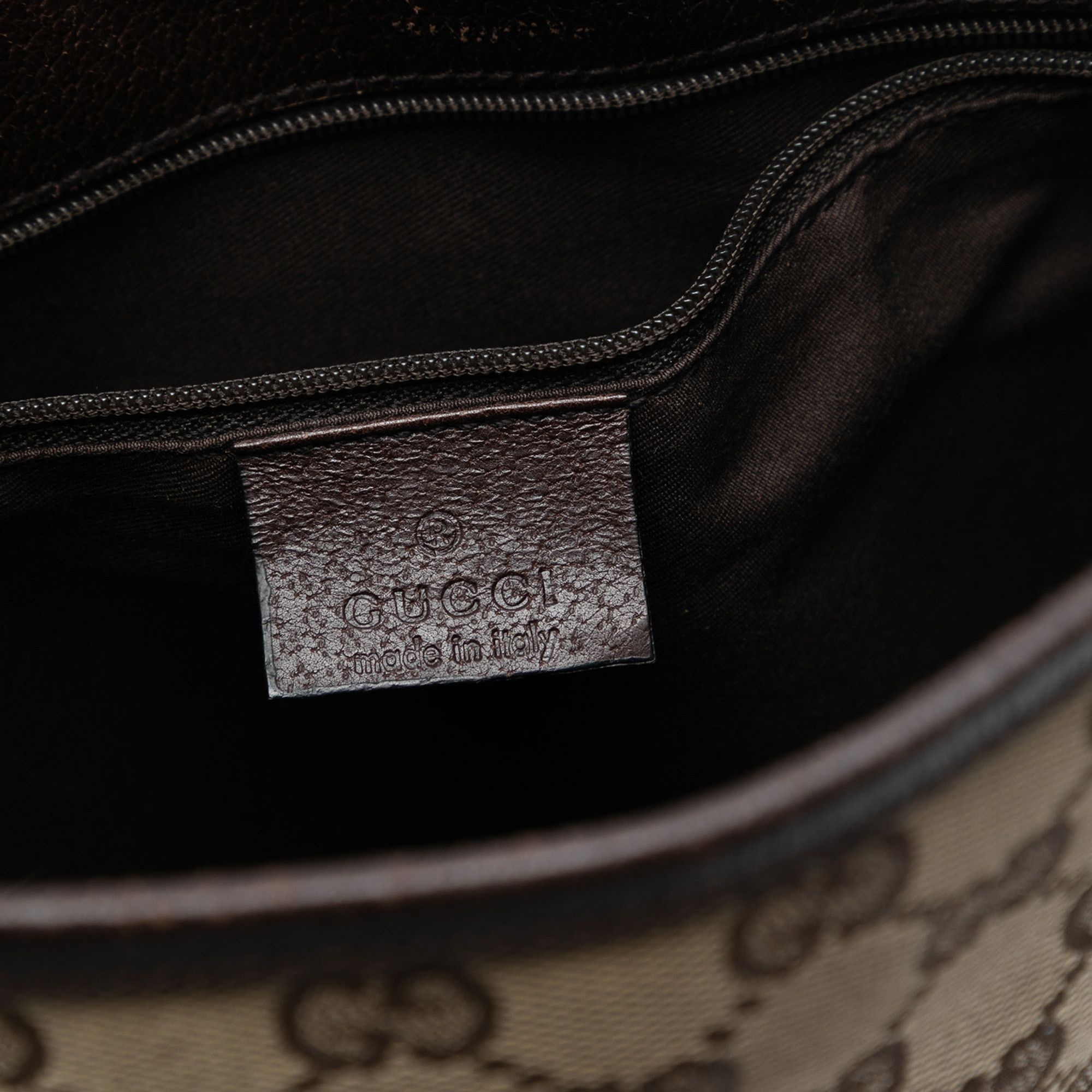 Gucci Gucci GG Canvas Eclipse Crossbody Size ONE SIZE - 5 Thumbnail