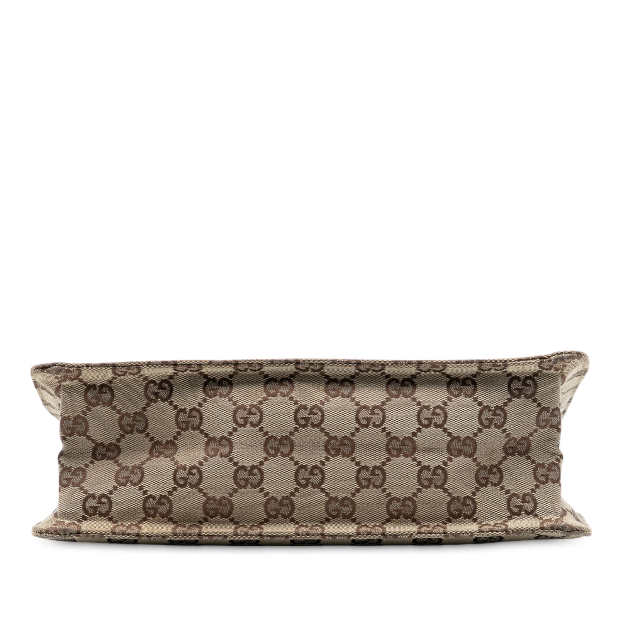 Gucci Gucci GG Canvas Eclipse Crossbody Size ONE SIZE - 3 Thumbnail