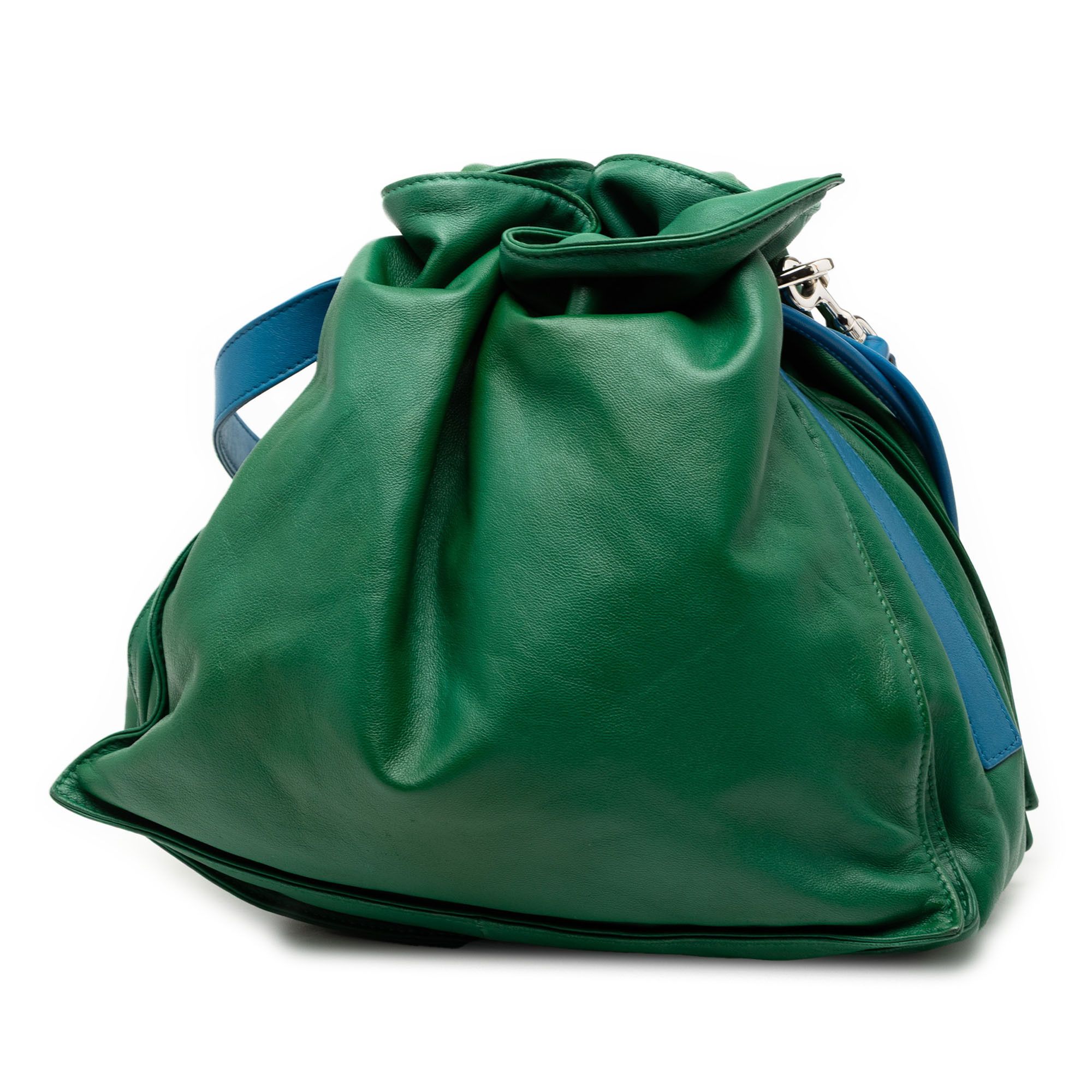 Loewe LOEWE Bicolor Nappa Flamenco Tassel 30 Crossbody Size ONE SIZE - 2 Thumbnail