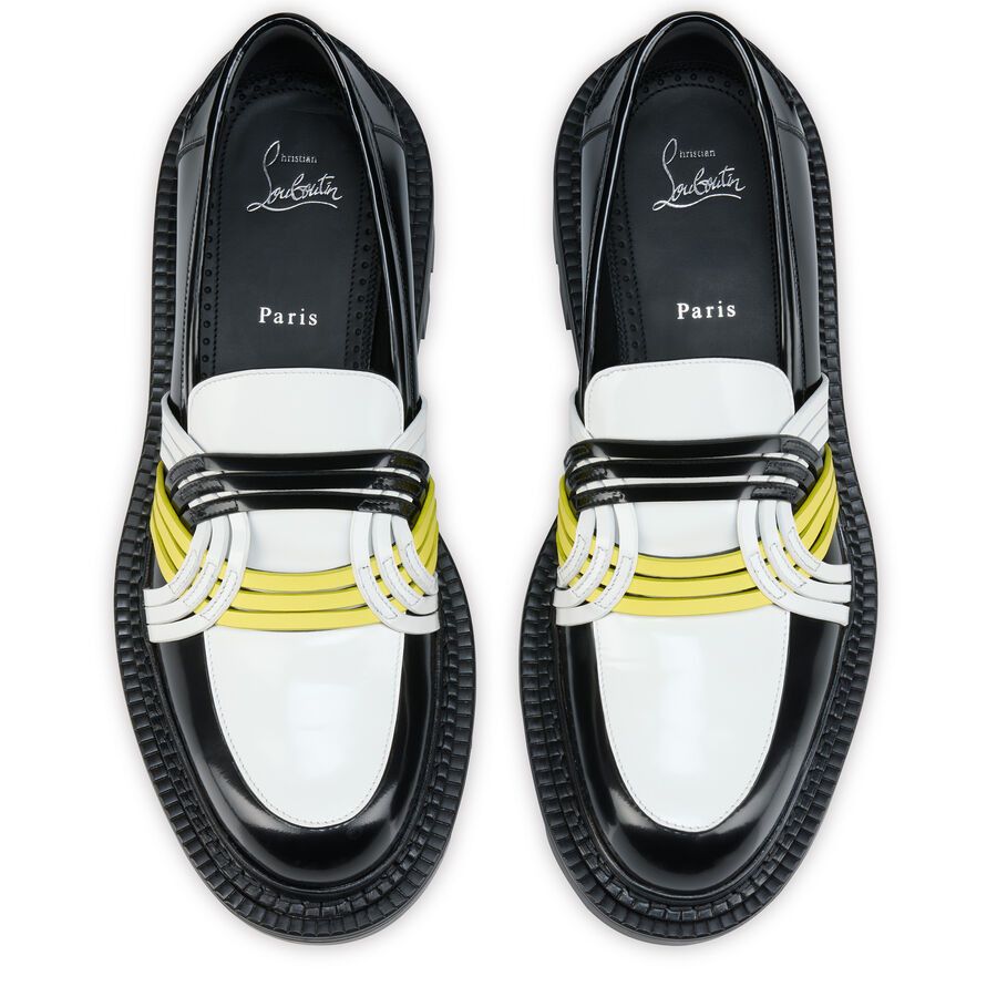 Christian Louboutin moc college multicolor Size US 6 / EU 39 - 4 Thumbnail
