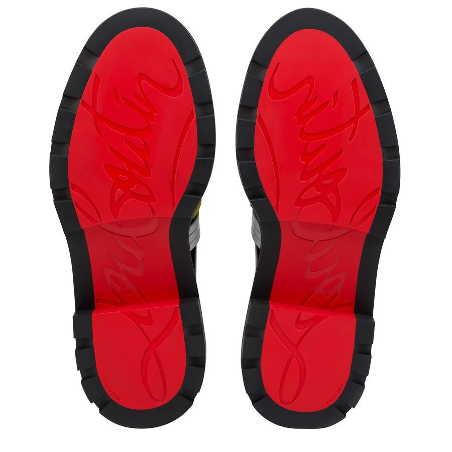 Christian Louboutin moc college multicolor Size US 7 / EU 40 - 5 Thumbnail