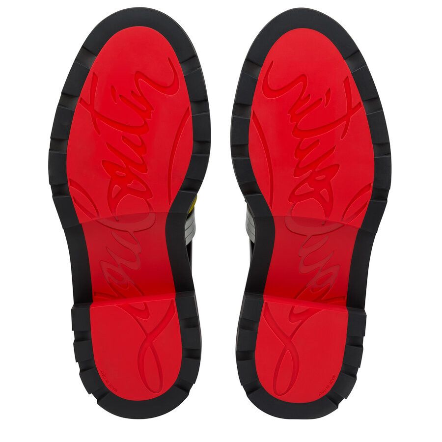 Christian Louboutin moc college multicolor Size US 11 / EU 44 - 5 Thumbnail