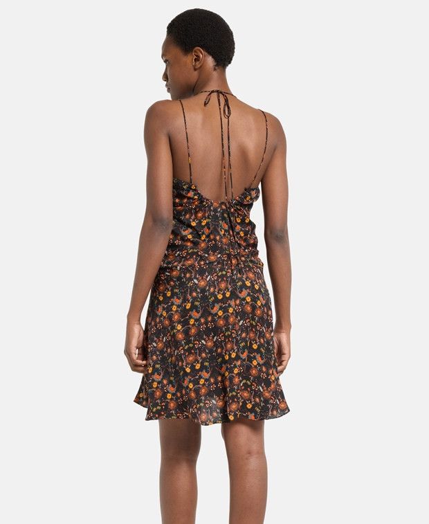 Isabel Marant Silk-blend dress Size XXS / US 00 / IT 34 - 2 Thumbnail