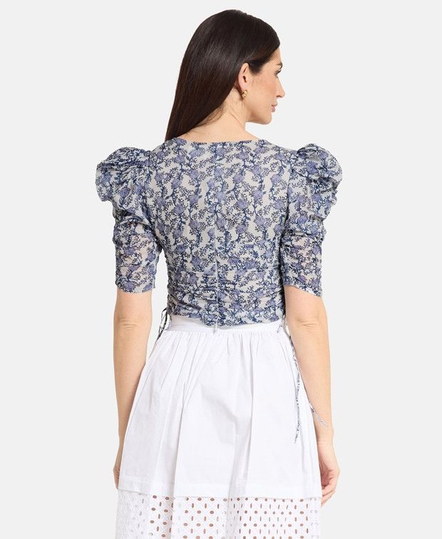 Isabel Marant Etoile Shirt blouse Size S / US 4 / IT 40 - 2 Thumbnail