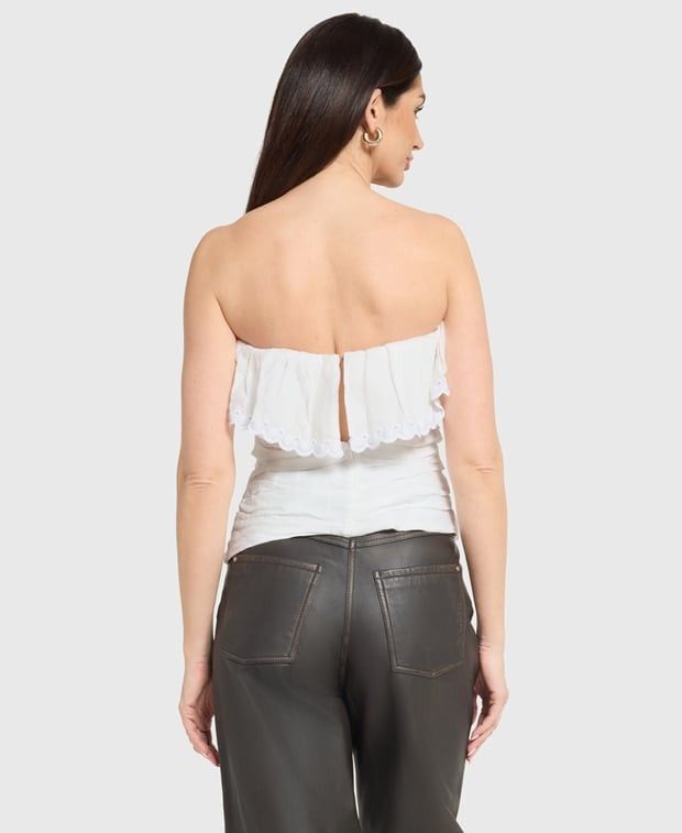 Isabel Marant Sleeveless blouse Size S / US 4 / IT 40 - 2 Thumbnail