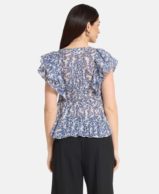 Isabel Marant Etoile Shirt blouse Size XXS / US 00 / IT 34 - 2 Thumbnail