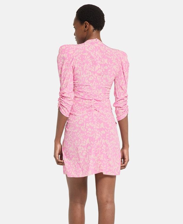 Isabel Marant Silk dress Size XS / US 0-2 / IT 36-38 - 2 Thumbnail