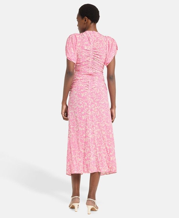 Isabel Marant Silk dress Size XXS / US 00 / IT 34 - 2 Thumbnail