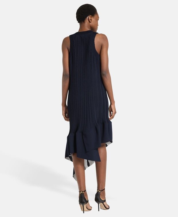 Lanvin Pleated dress Size XS / US 0-2 / IT 36-38 - 2 Thumbnail