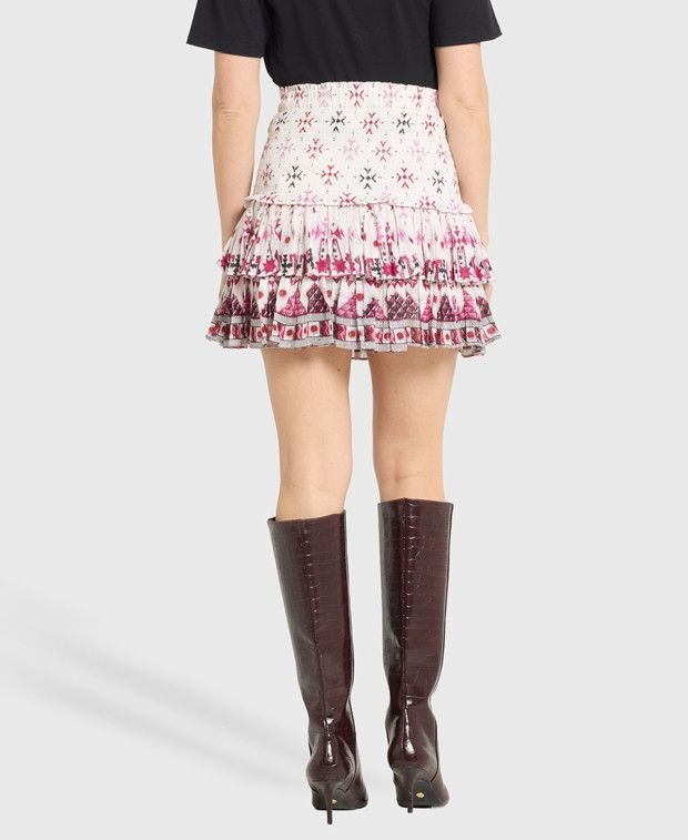 Isabel Marant Etoile Miniskirt Size 26" / US 2 / IT 38 - 2 Thumbnail