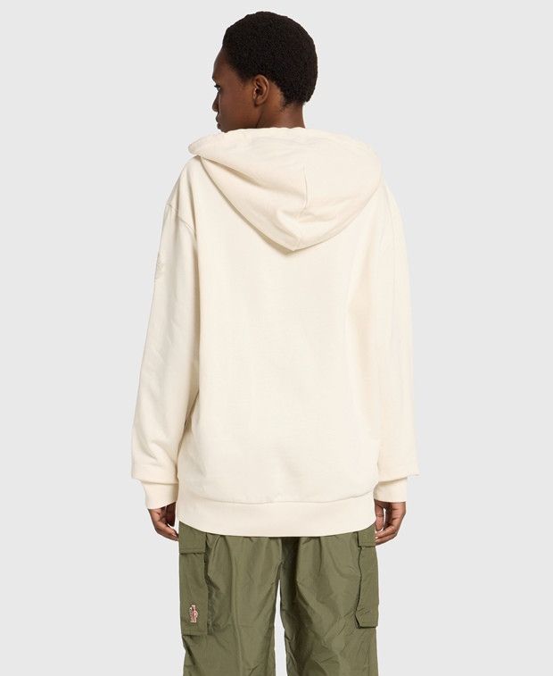 Moncler Hoodie Size M / US 6-8 / IT 42-44 - 2 Thumbnail