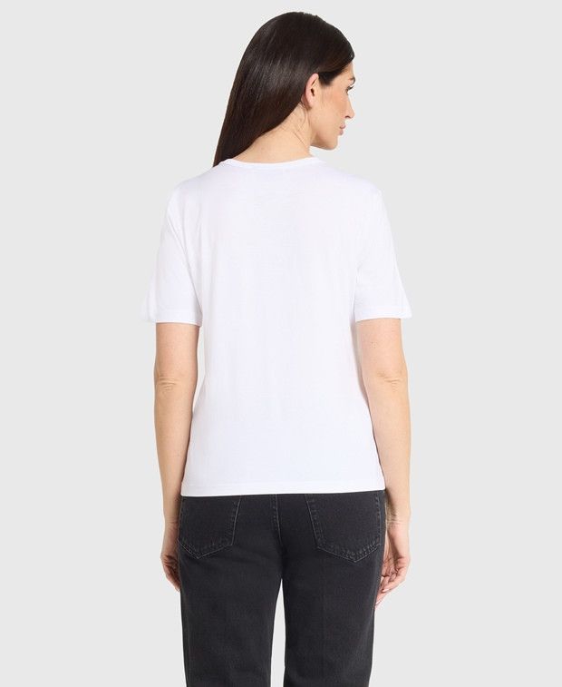 Tory Burch Crew neck t-shirt Size M / US 6-8 / IT 42-44 - 2 Thumbnail