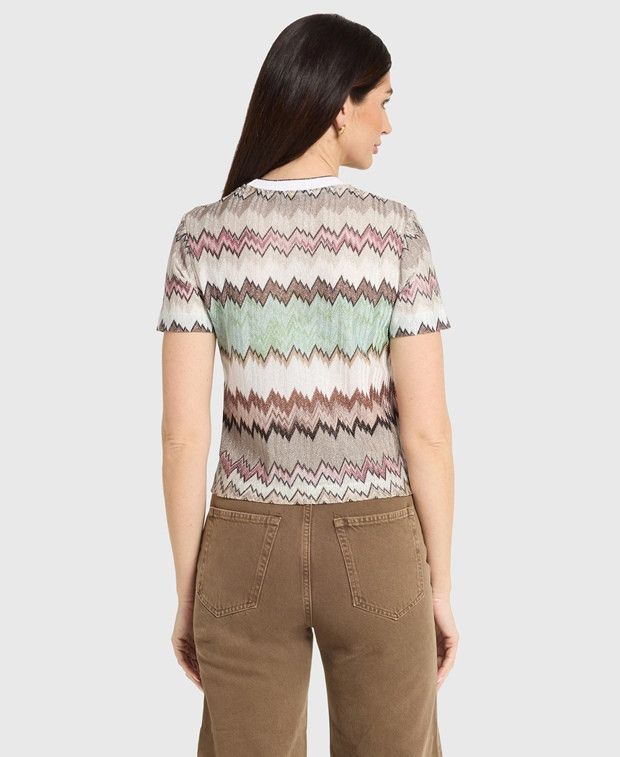 Missoni Knitted top Size XS / US 0-2 / IT 36-38 - 2 Thumbnail
