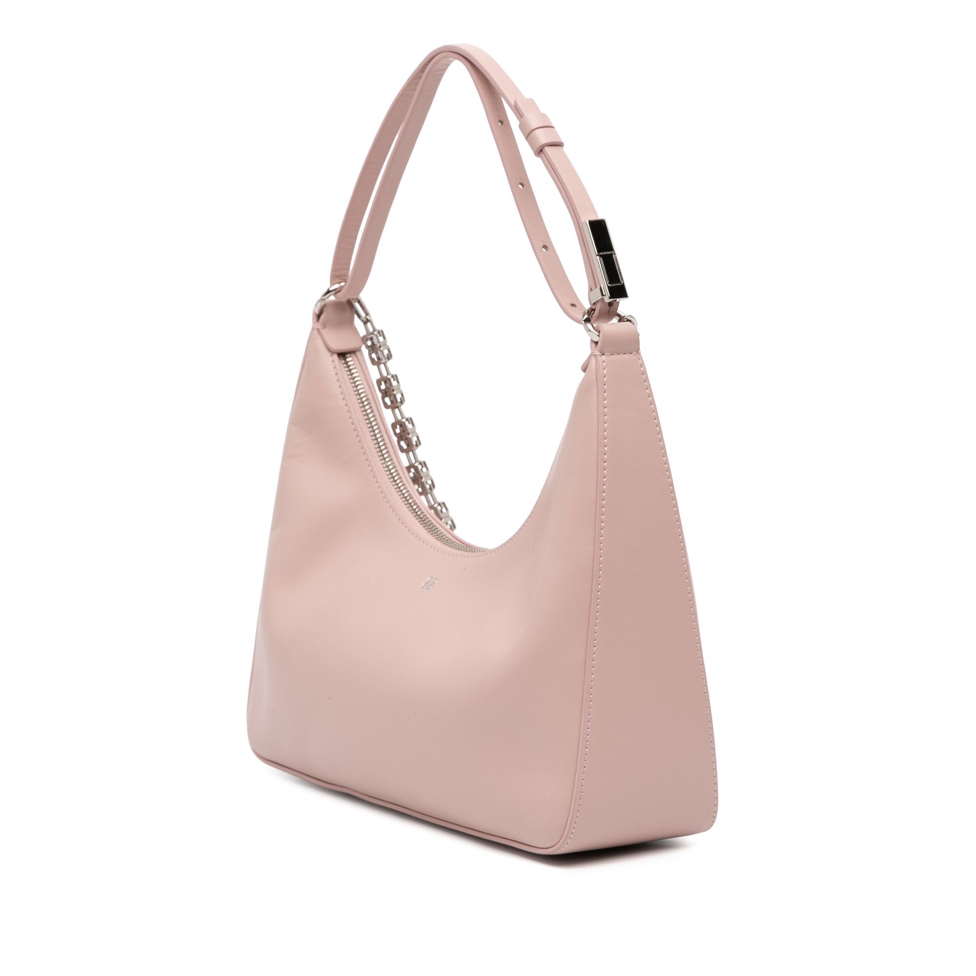 Givenchy Givenchy Small Leather Moon Cut Out Bag Size ONE SIZE - 2 Thumbnail