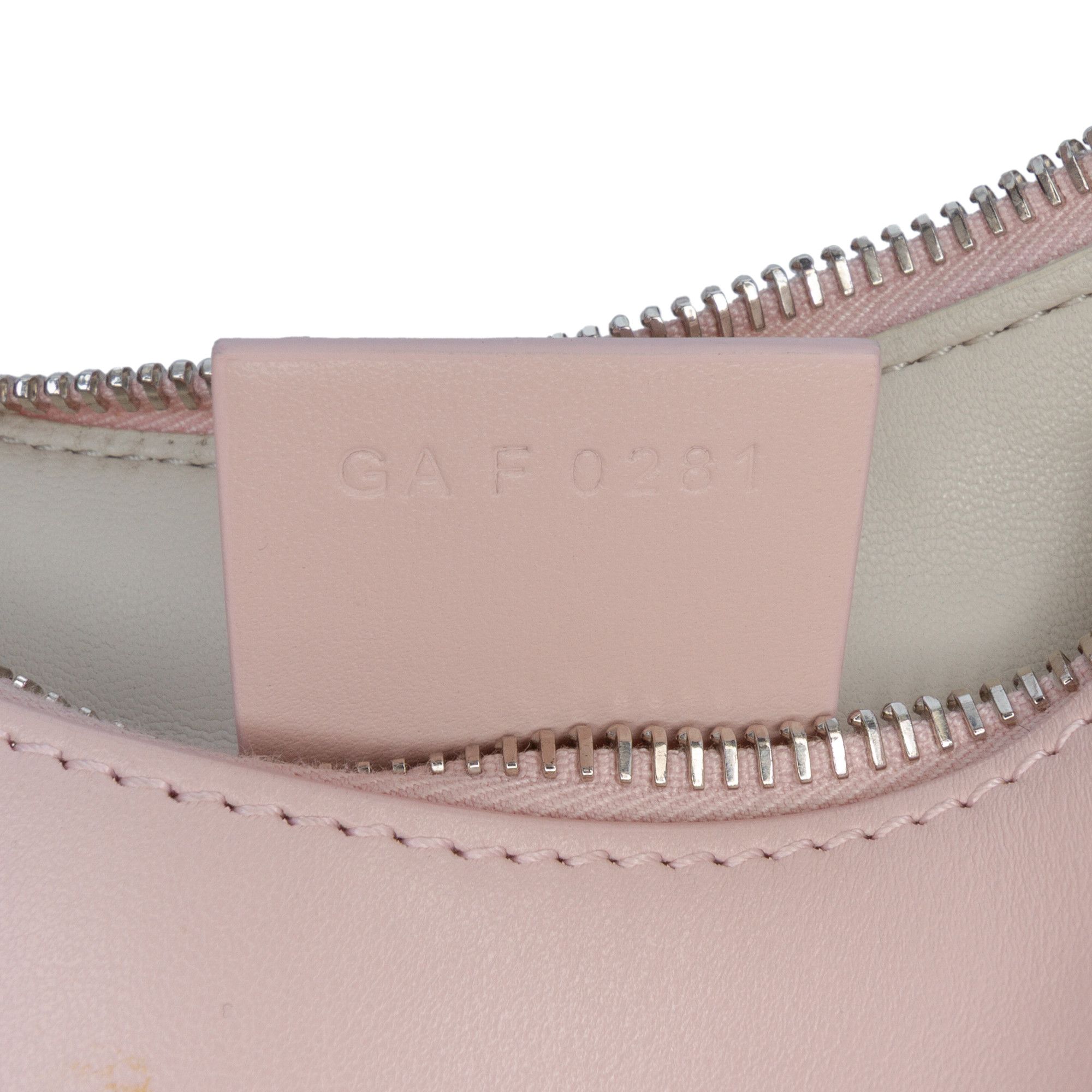 Givenchy Givenchy Small Leather Moon Cut Out Bag Size ONE SIZE - 6 Thumbnail