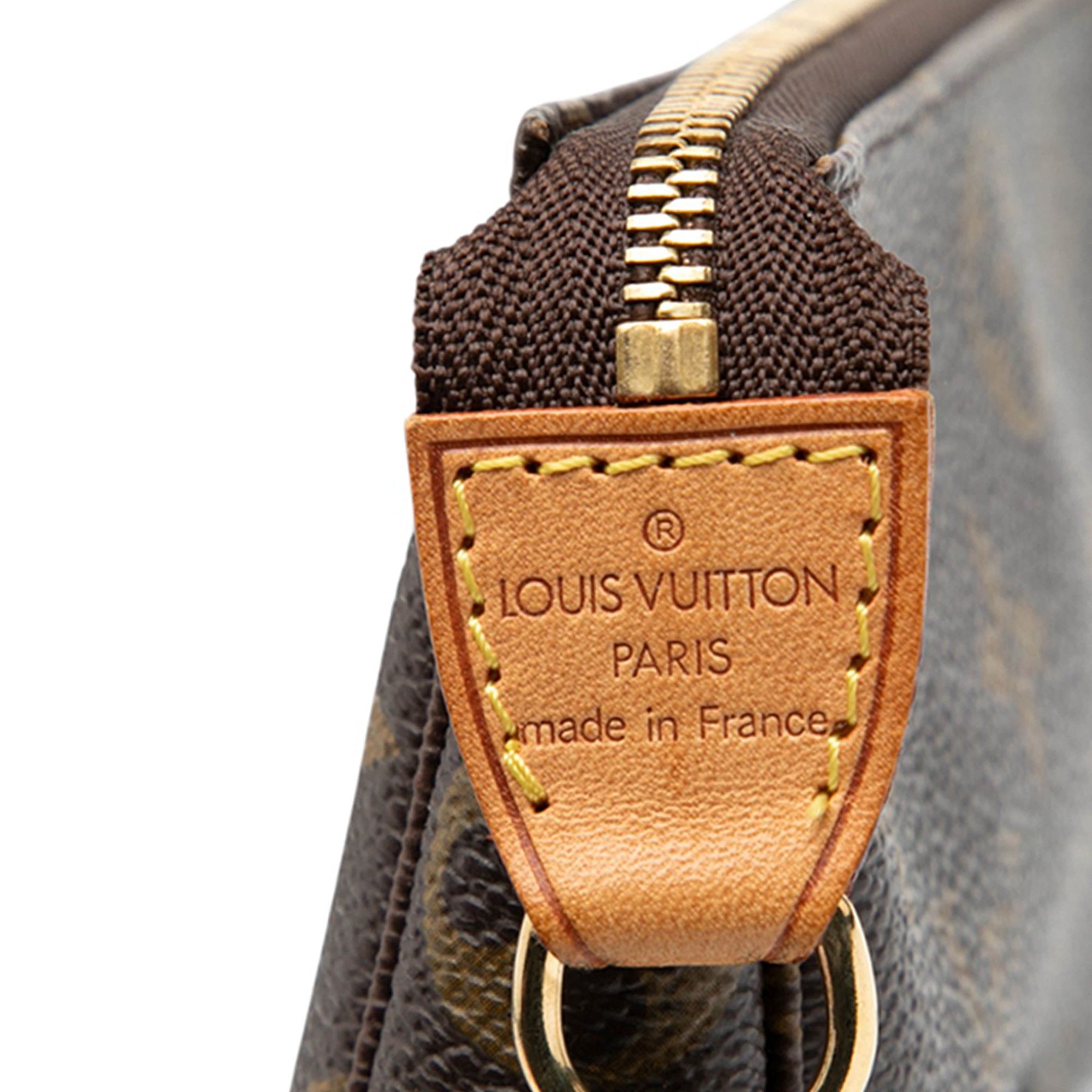 Louis Vuitton Louis Vuitton Monogram Mini Pochette Accessoires Size ONE SIZE - 5 Thumbnail