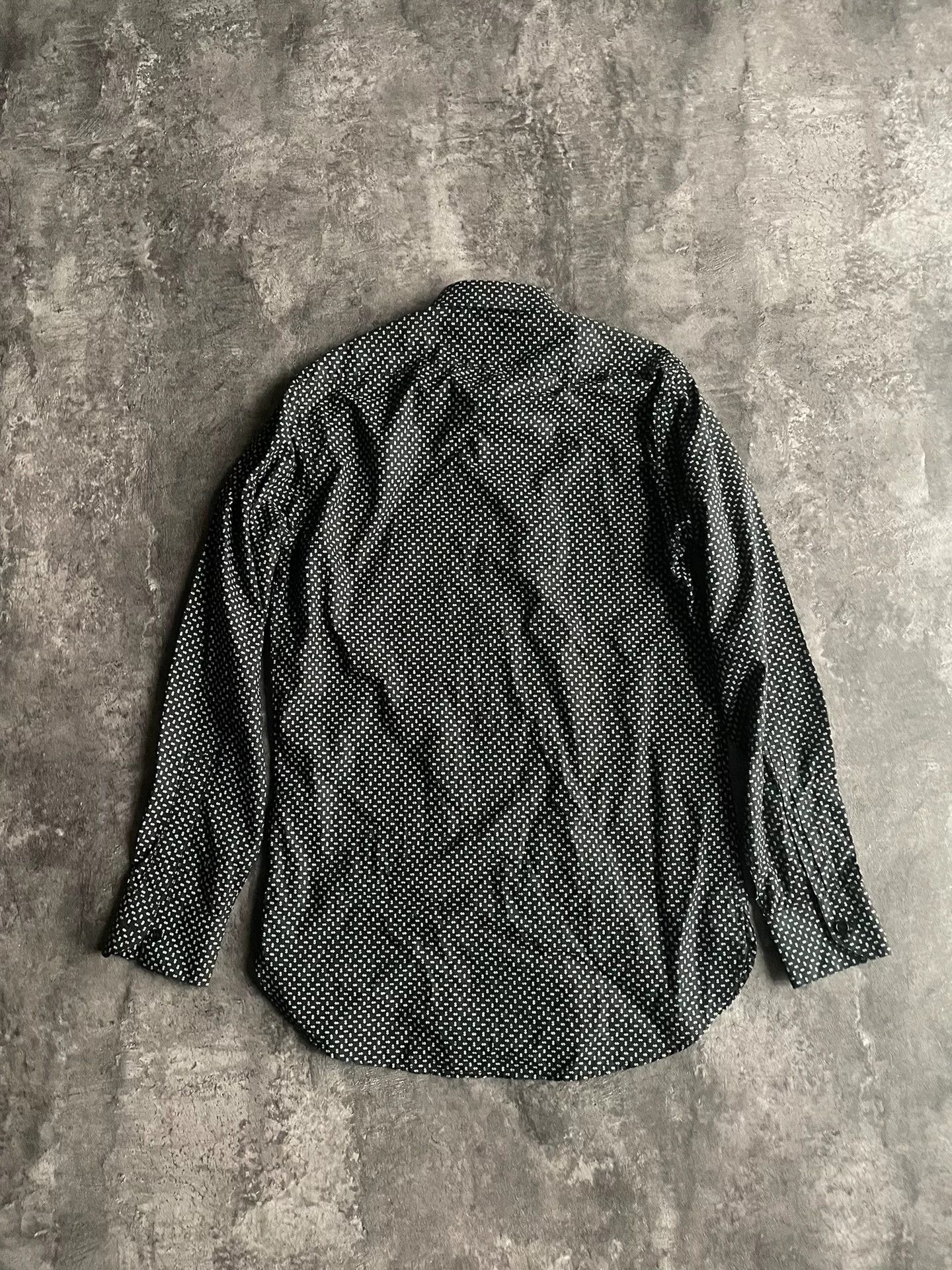 Saint Laurent Paris saint laurent rare long sleeve shirt Size US S / EU 44-46 / 1 - 2 Thumbnail